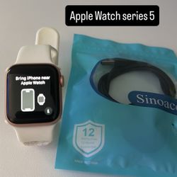 Apple Watch Series 5 Cellular! Like New! 