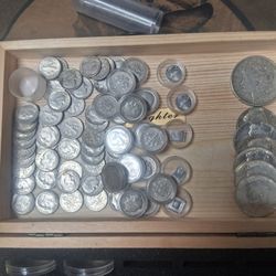 8.3952 Oz. SILVER