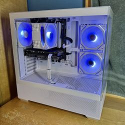 Gaming PC Nvidia RTX Windows 11 Pro / Ryzen CPU / Computer, RGB