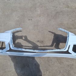 2019-2021 Audi A6 Front Bumper