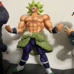 Dragonball Super Broke Figurine