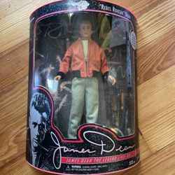 James Dean Doll