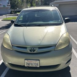 2006 Toyota Sienna