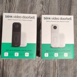 Blink Cameras