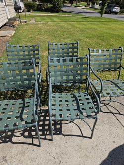 Patio Chairs