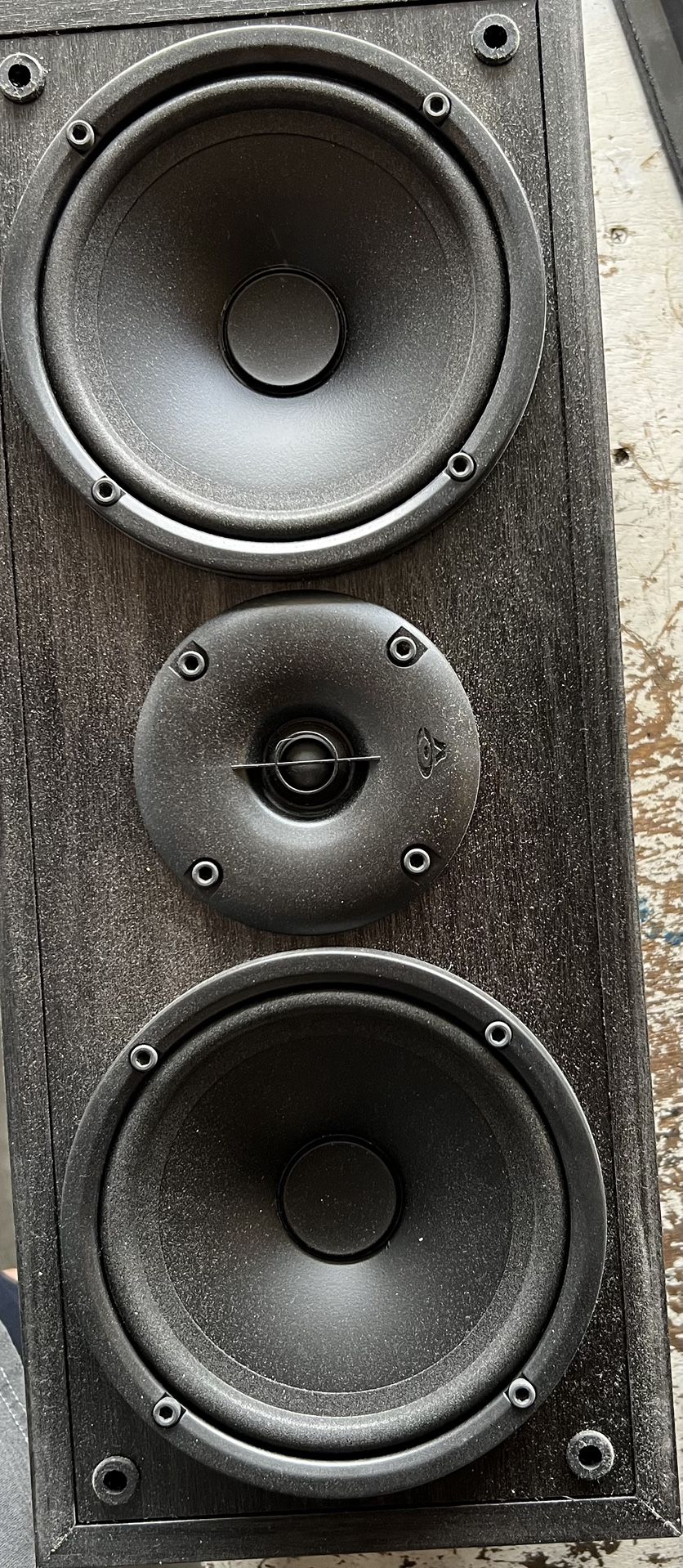 Cerwin Vega Re 6C Center Speaker