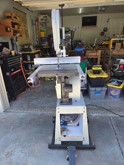 Delta Band Saw