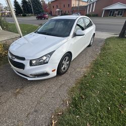 2016 Chevrolet Cruze