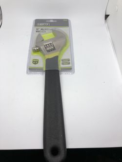 Apex Tool Group 213206 Adjustable Wrench