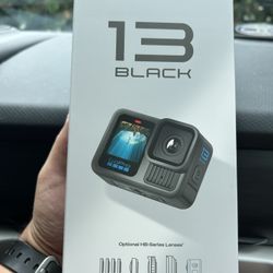 Brand New GoPro Hero 13 Black