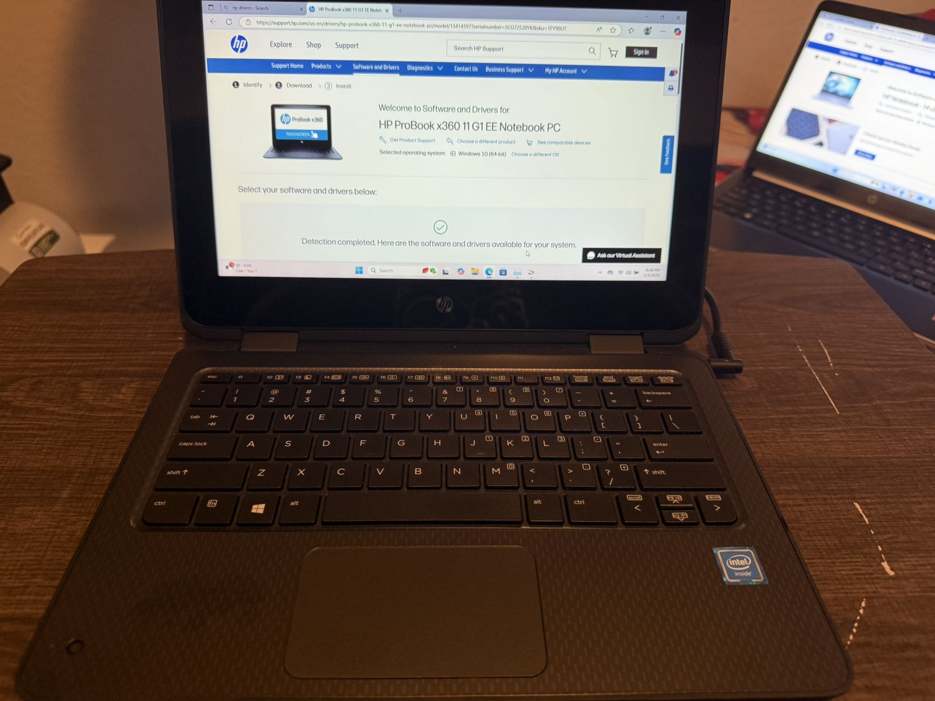 HP ProBook x360