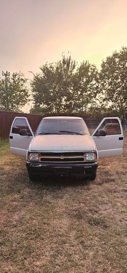 1997 Chevrolet S-10