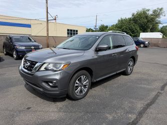2017 Nissan Pathfinder