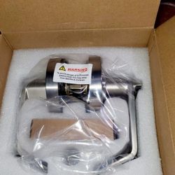 Brand New Oakmoore Commercial Grade Bathroom Door Handle Lock