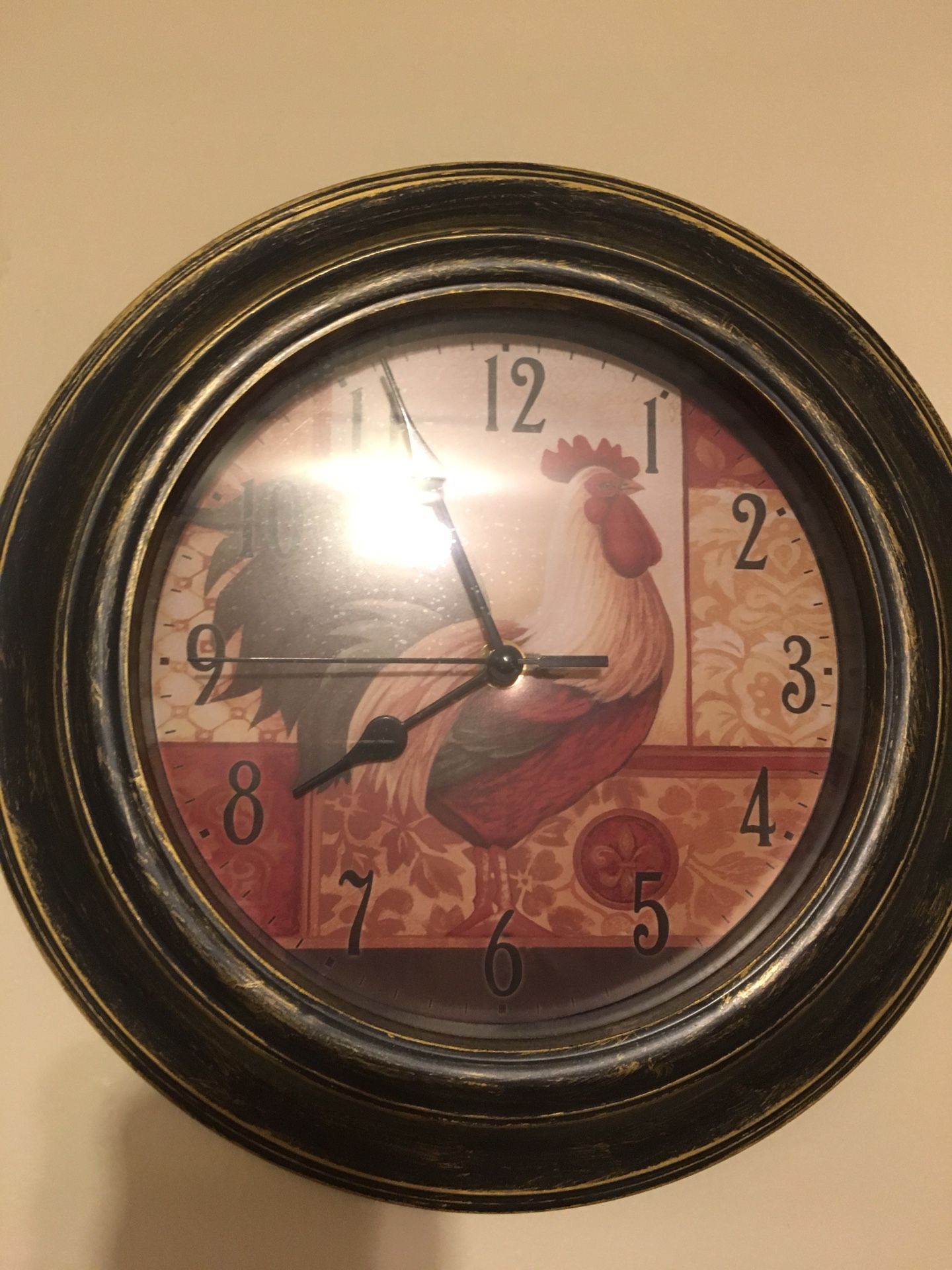 Rooster kitchen decorations
