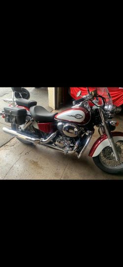 Honda 2001