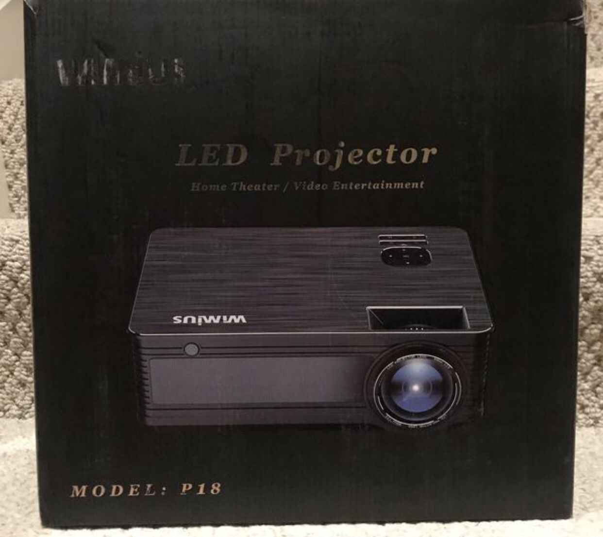 Wimius projector