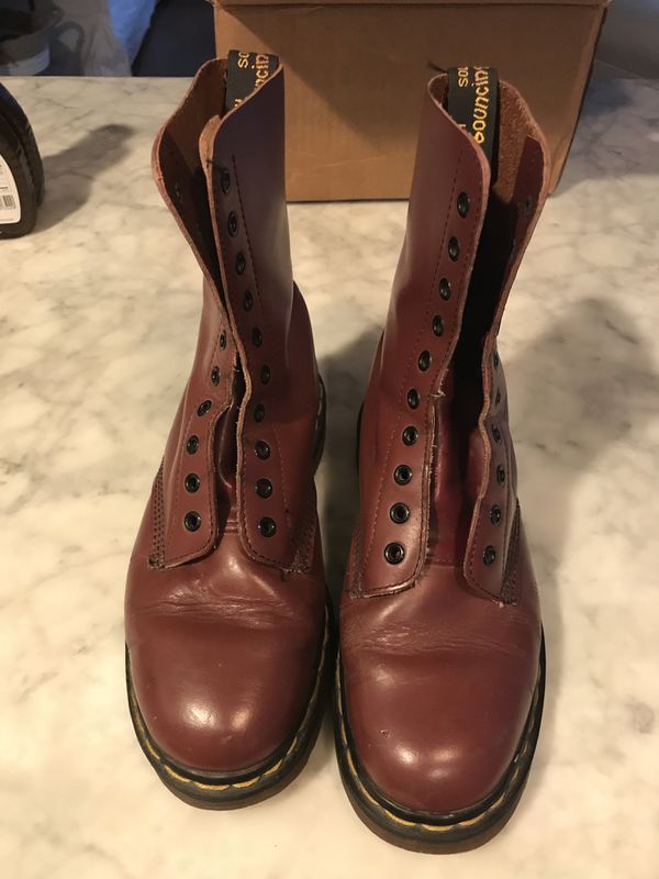 Made in England Original Doc Martens for Sale in San Diego, CA - OfferUp