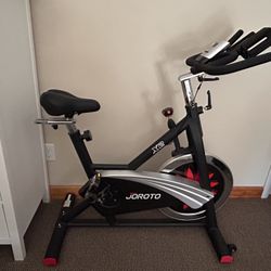 Exercise bike 