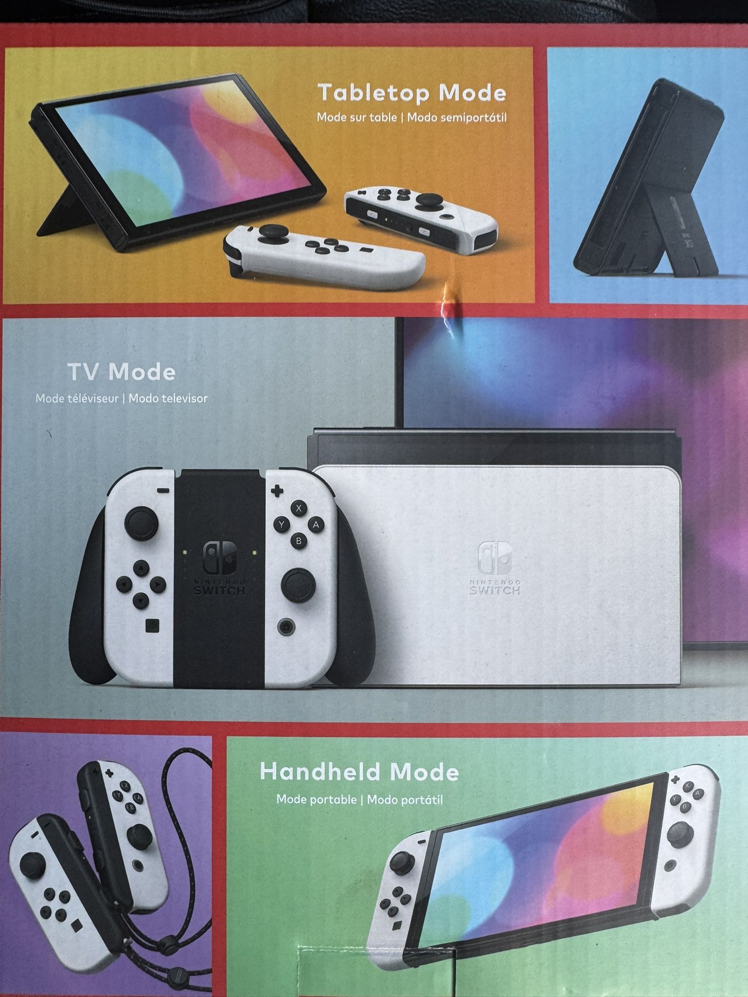 Nintendo Switch 