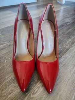 Red heels