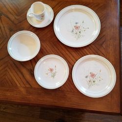Dinnerware