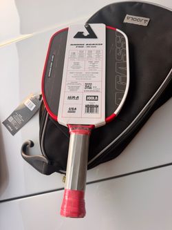 NEW. Joola Agassi Pro 14mm with bag