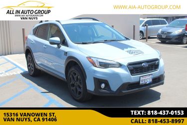 2019 Subaru Crosstrek