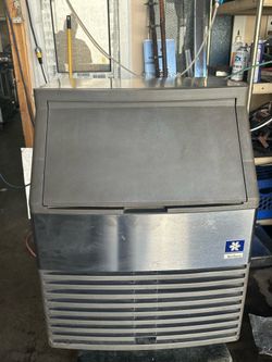Manitowoc undercounter ice maker