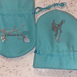 tiffany and co necklaces