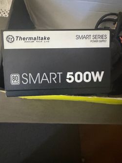 Thermaltake 500w smart psu