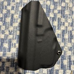 Glock 43/43x IWB Holster With Light 