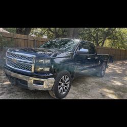 2014 Chevy 1500