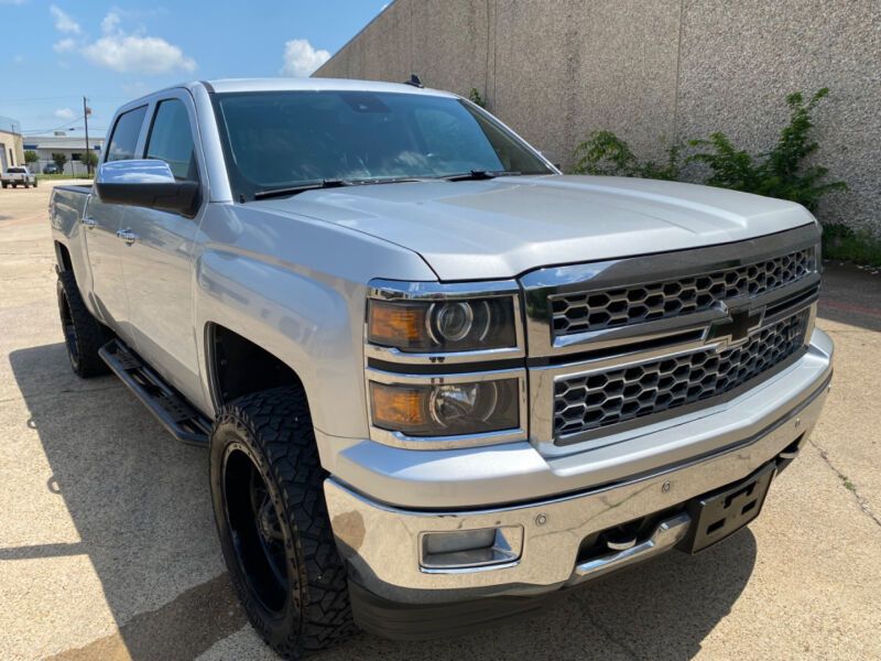 2014 Chevrolet Silverado 1500