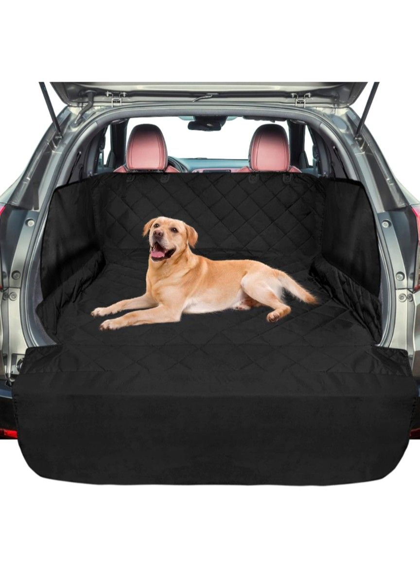 SUV Cargo liner for dogs