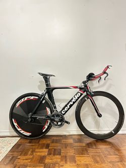 Cervelo P2 | Carbon | 51CM | Triathlon Bike