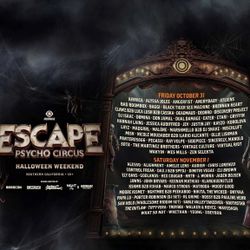 Escape Ticket