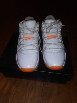 Jordan 11 citrus