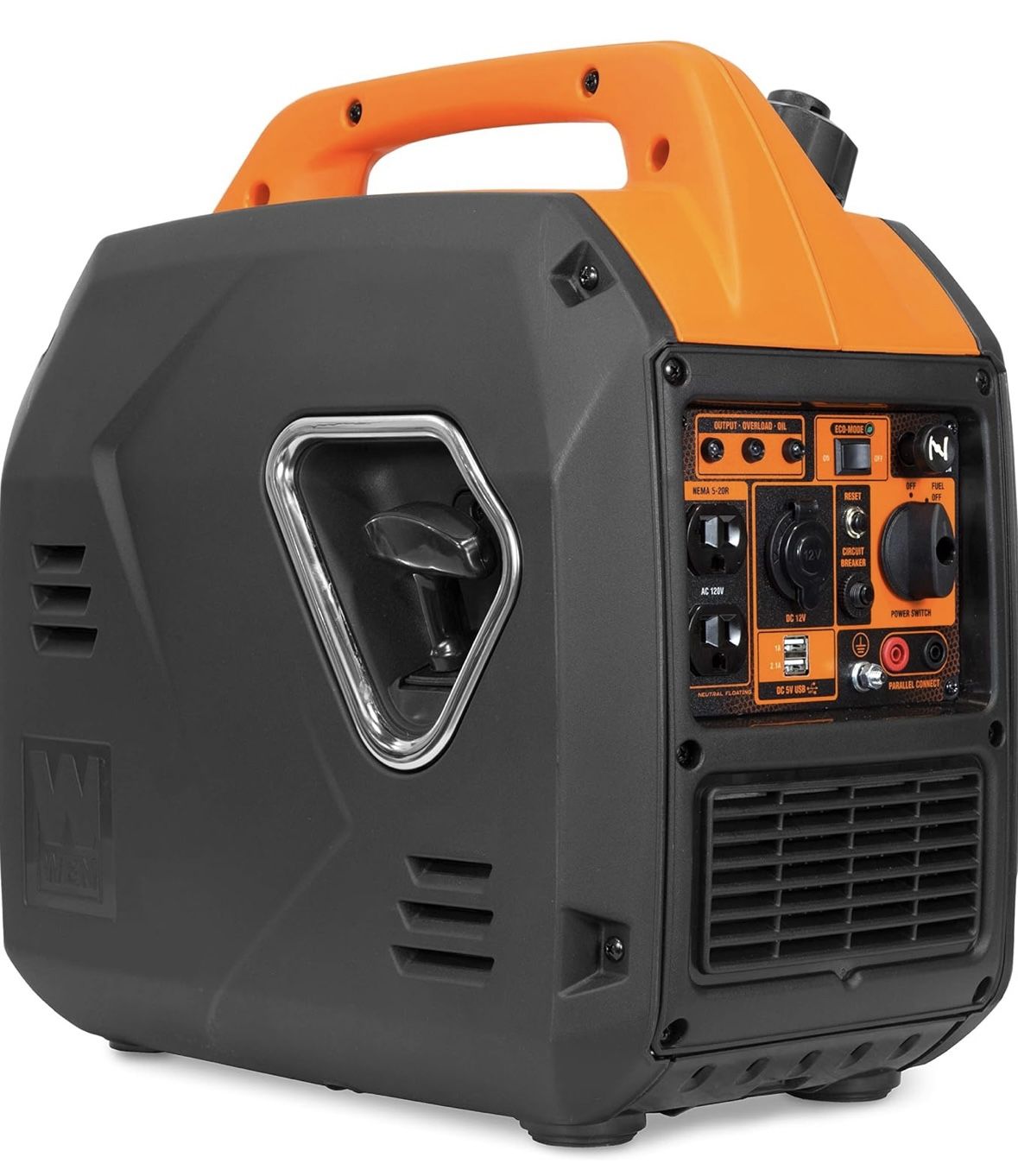 WEN 56235i 2350-Watt Portable Inverter Generator
