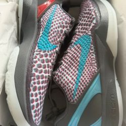 Nike Kobe 6 Protro Hollywood 3D Size 11