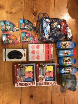 Everything is two dollars