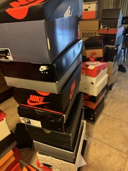 Shoe Boxes