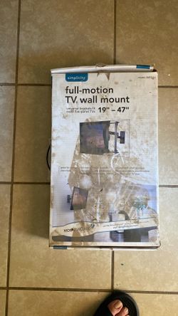 Tv wall mount