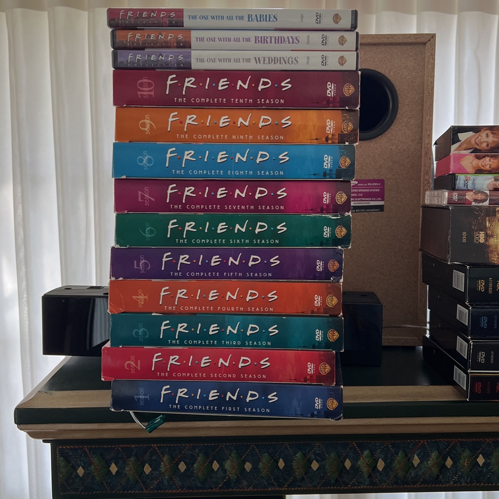Friends Season 1-10 Best Offer