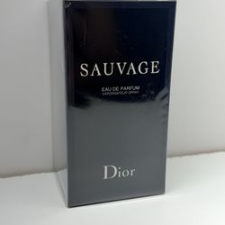 Dior Sauvage 3.4oz