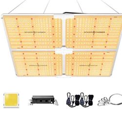 Spider Farmer SF4000 Growing Light 
