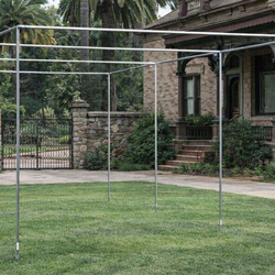 HitZone baseball Batting Cage Frames New