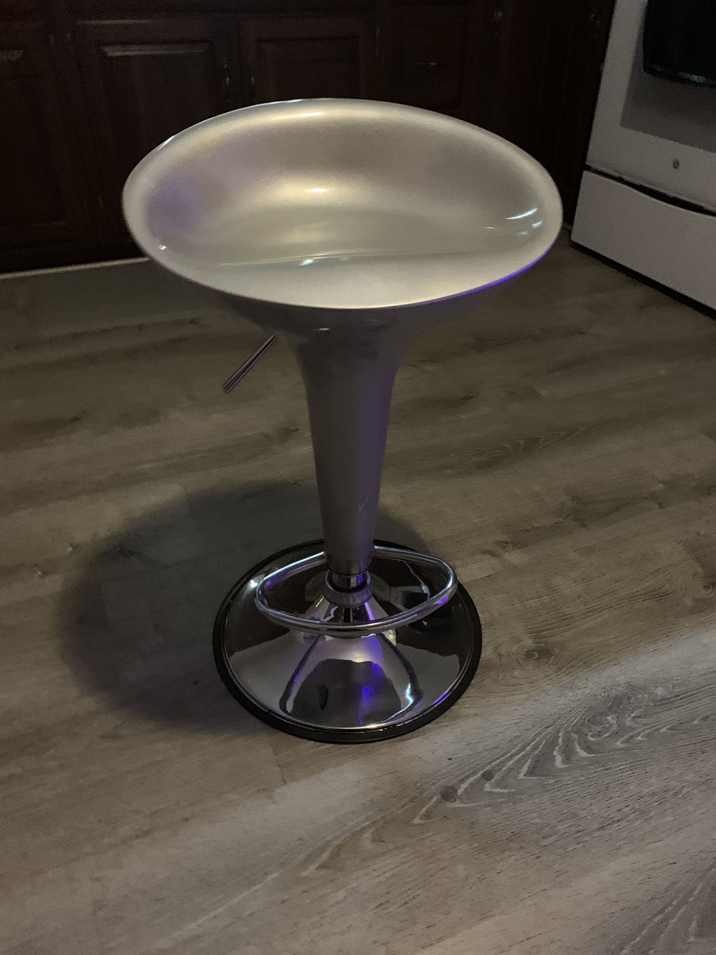 Adjustable Stool