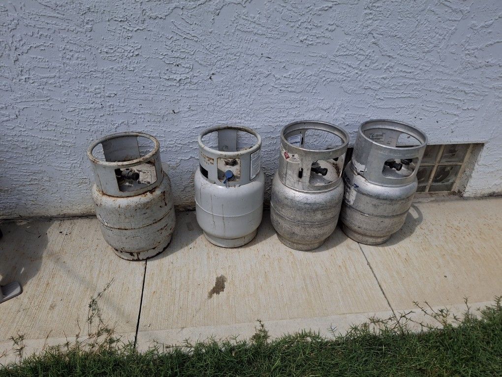 Propane Tank