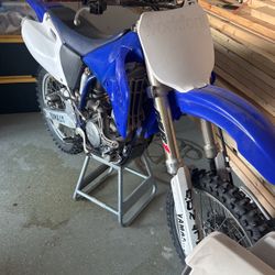 Yamaha 250 